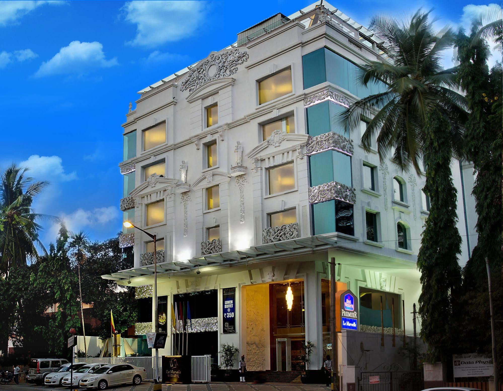 La Marvella, होटल Bangalore